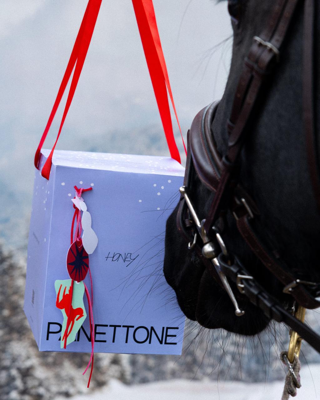 Панеттоне три шоколади-ваніль - Зображення 2