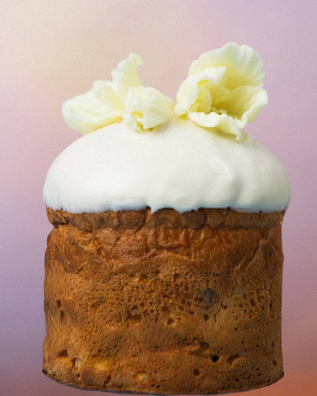 Паска-квітка з цукатами та родзинками - Зображення 3