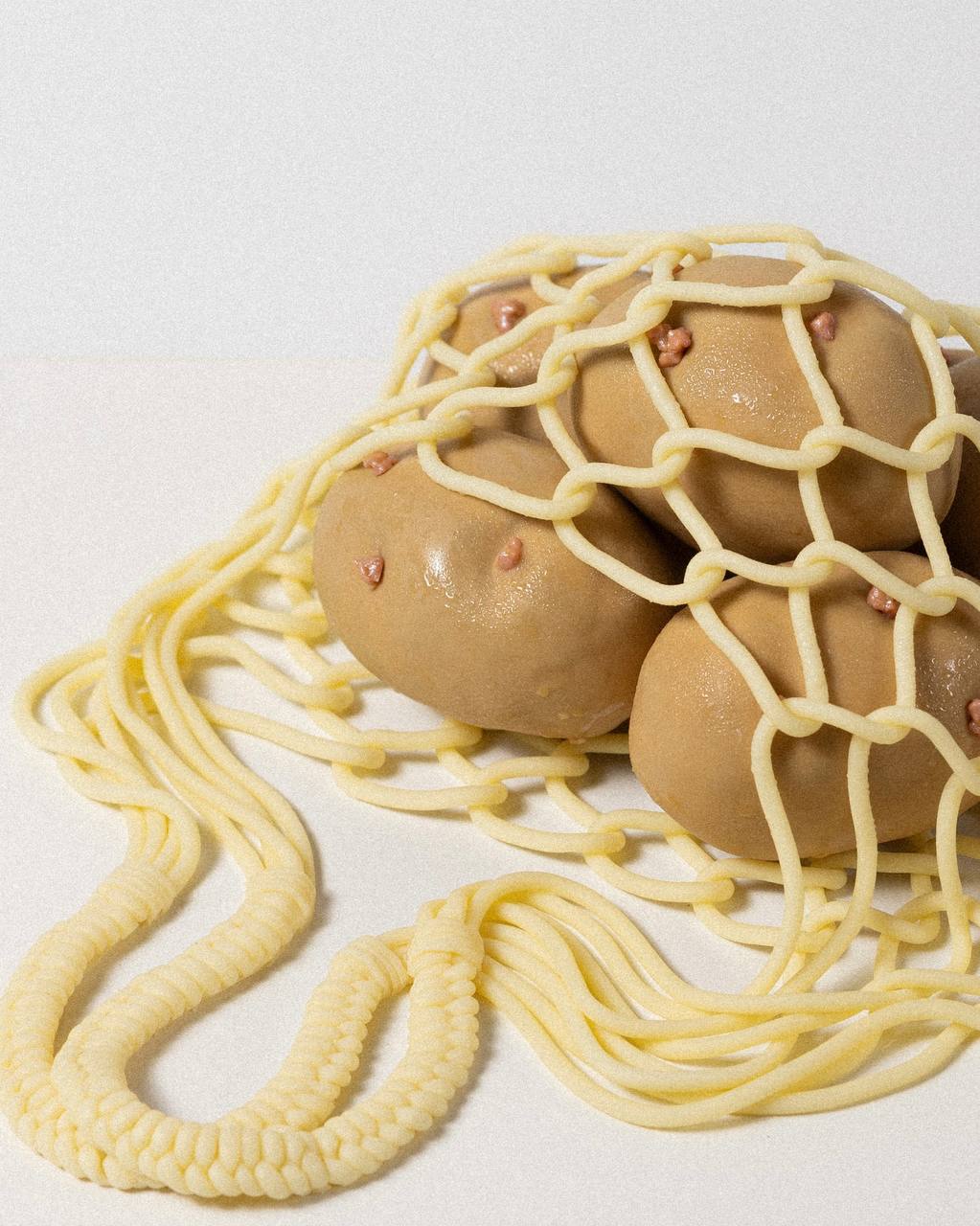 Торт Торбинка з картоплею - Зображення 3