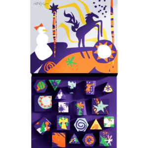 PRE-SALE АДВЕНТ КАЛЕНДАР 2026