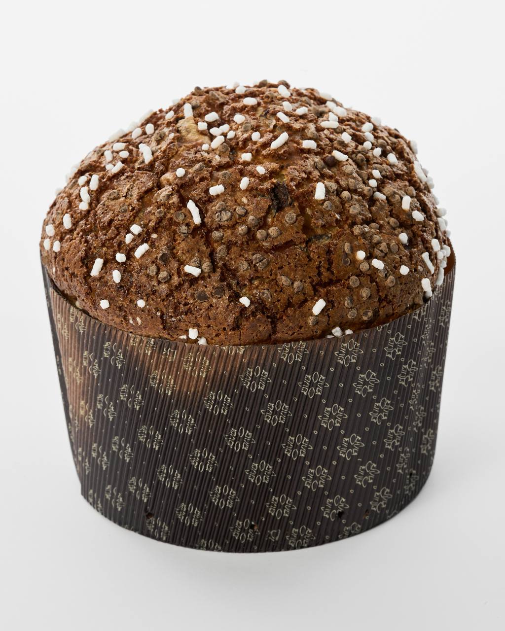 Панеттоне персик-маракуя-молочний шоколад - Зображення 2