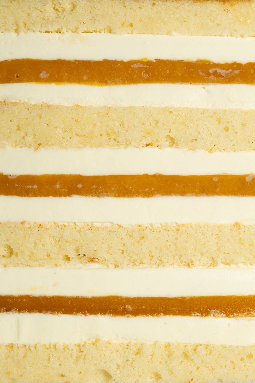 Торт Мелодія перлин - Зображення 4