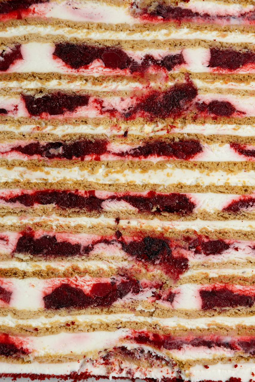 Торт Мелодія перлин - Зображення 3