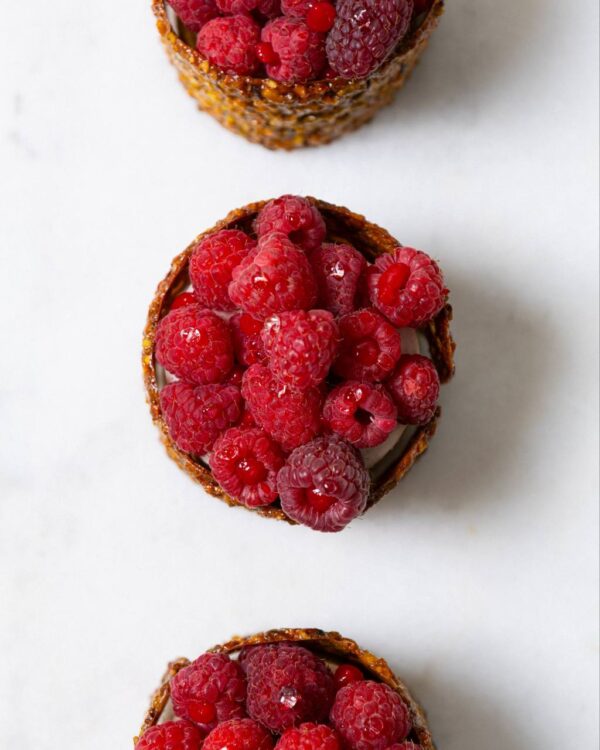 Десерт RoseBerry