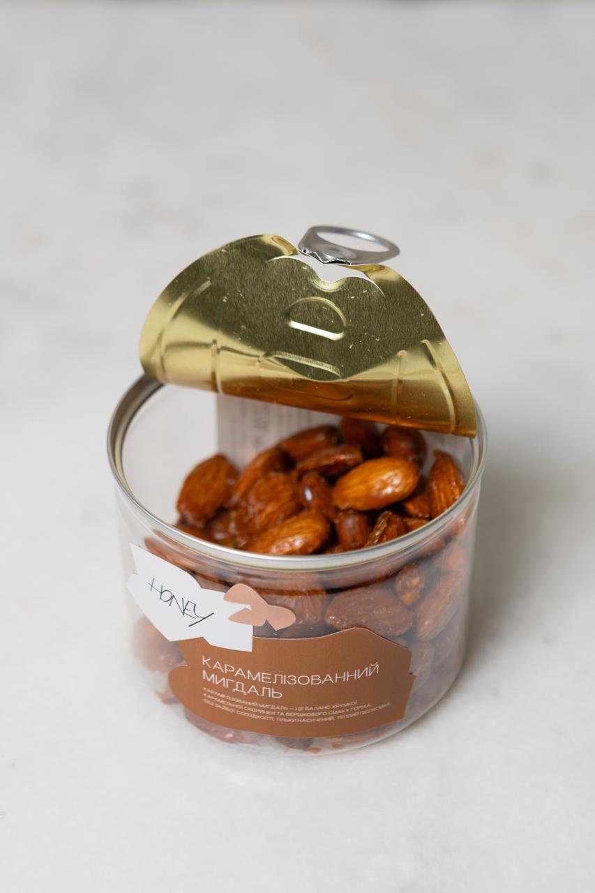 Карамелізований фундук - Зображення 2