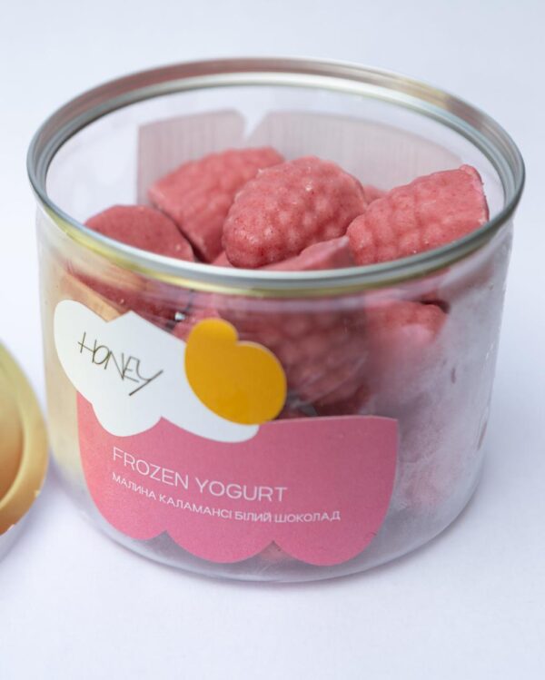 Frozen Yogurt