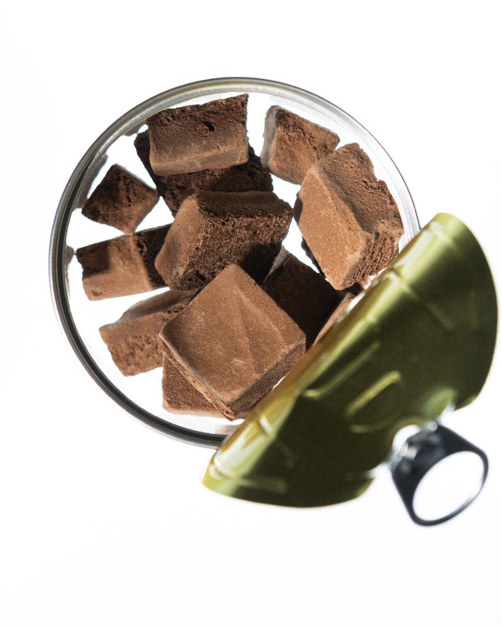 Сублімоване морозиво Шоколад - Зображення 2