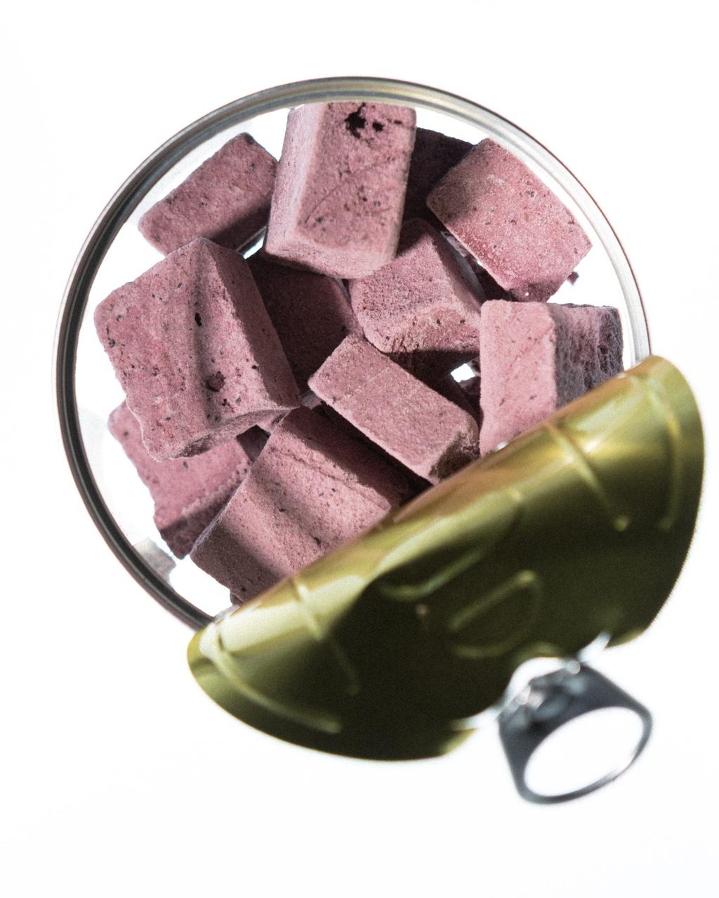 Сублімоване морозиво Лісові ягоди - Зображення 2