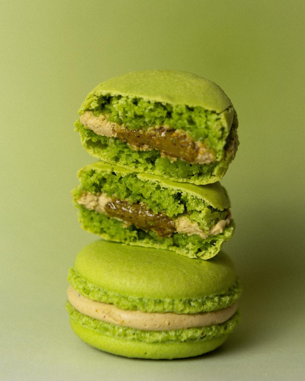 Макарон Фісташка - Зображення 2