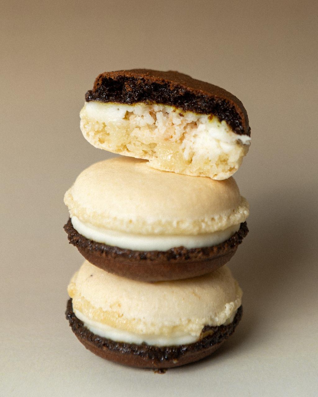 Макарон Кокос - Зображення 2