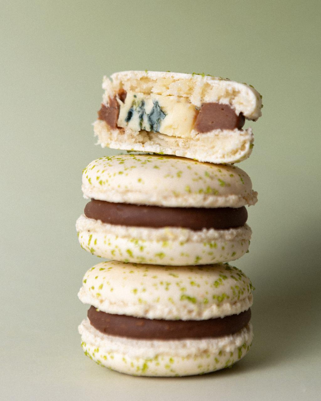 Макарон Сир Бергадер - Зображення 2