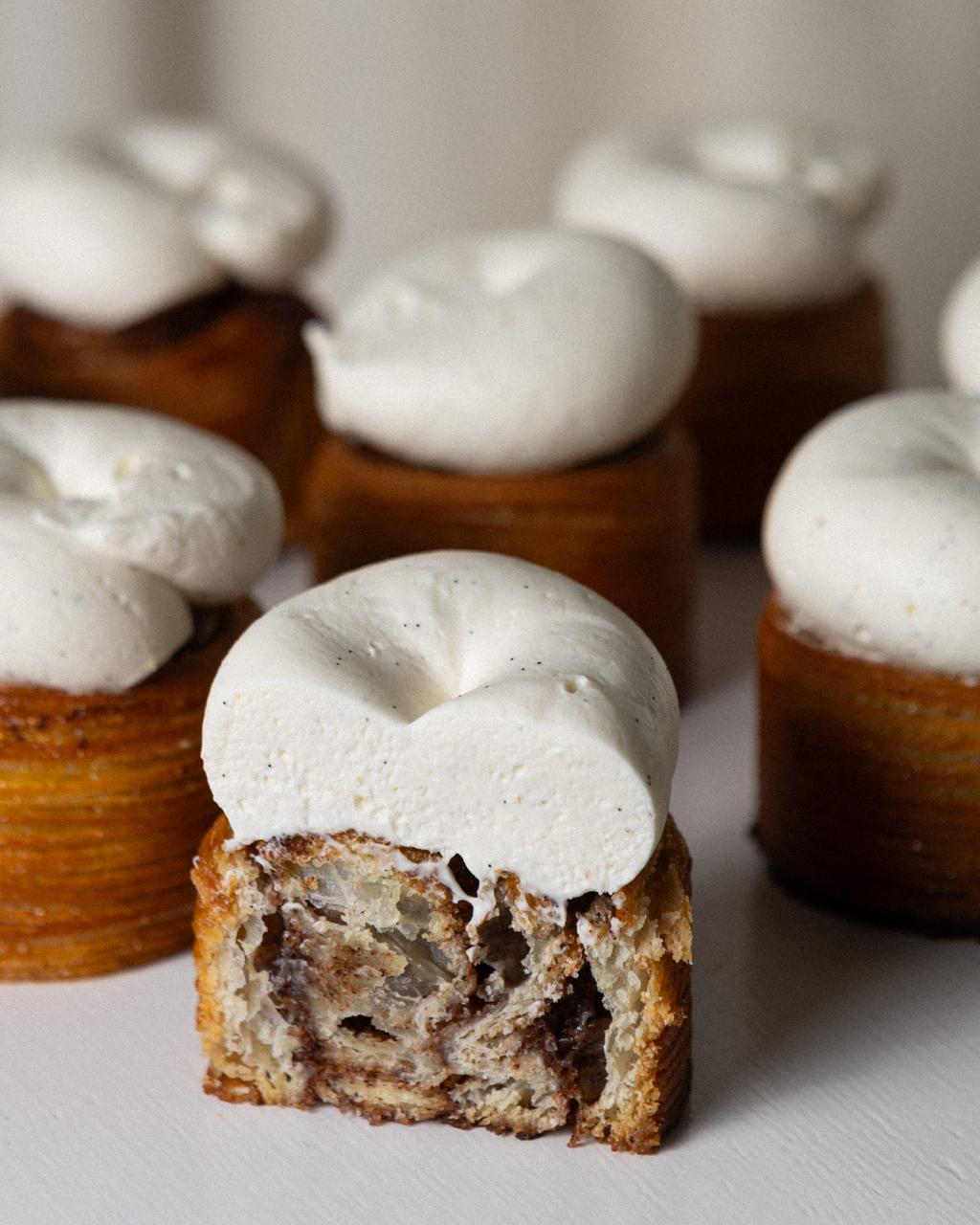 Сет з двох круасанів: Пані Сінамон - Зображення 4