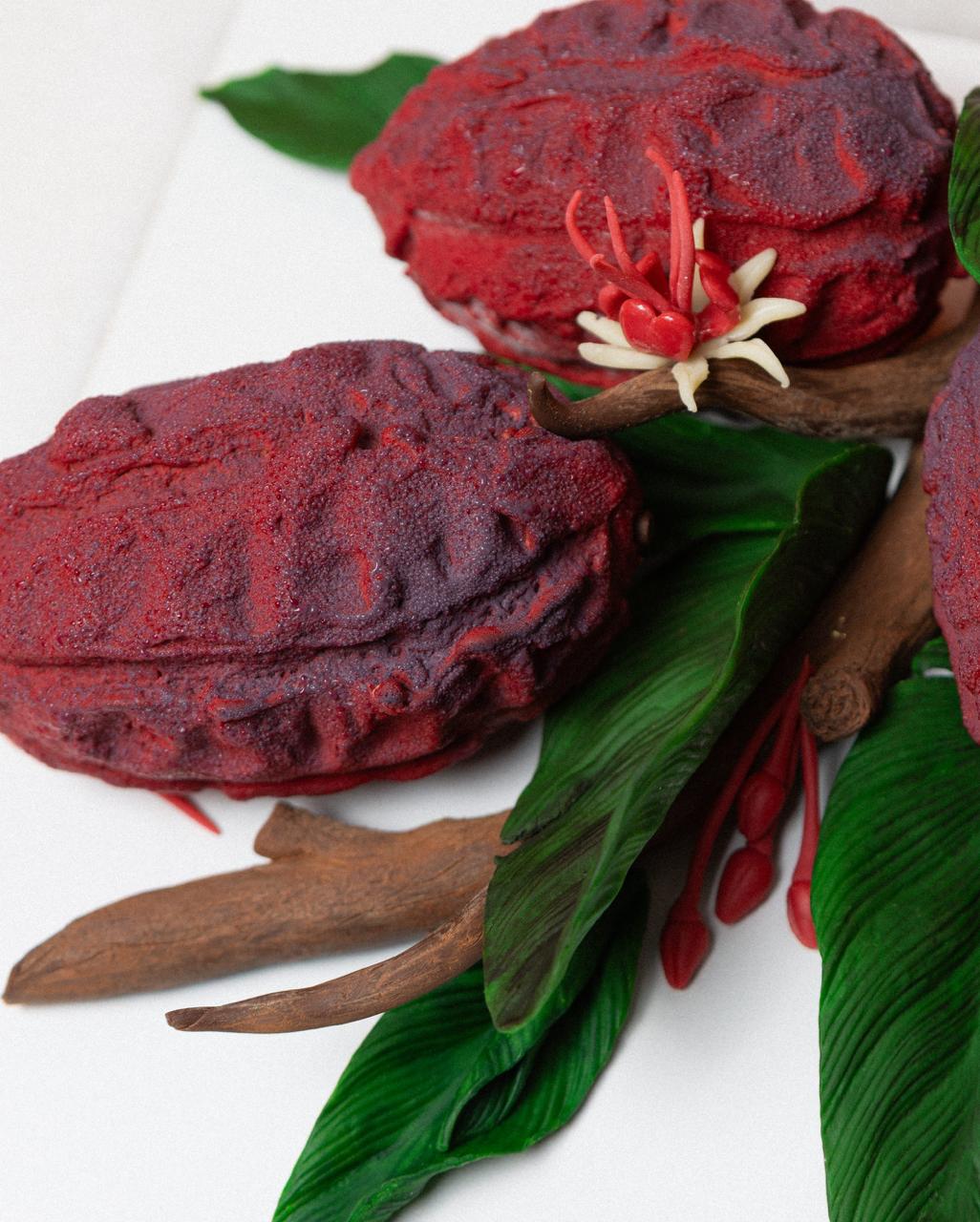 Торт Церемоніальне какао - Зображення 3