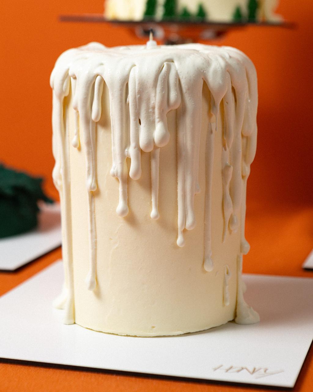 Торт Candle - Зображення 4