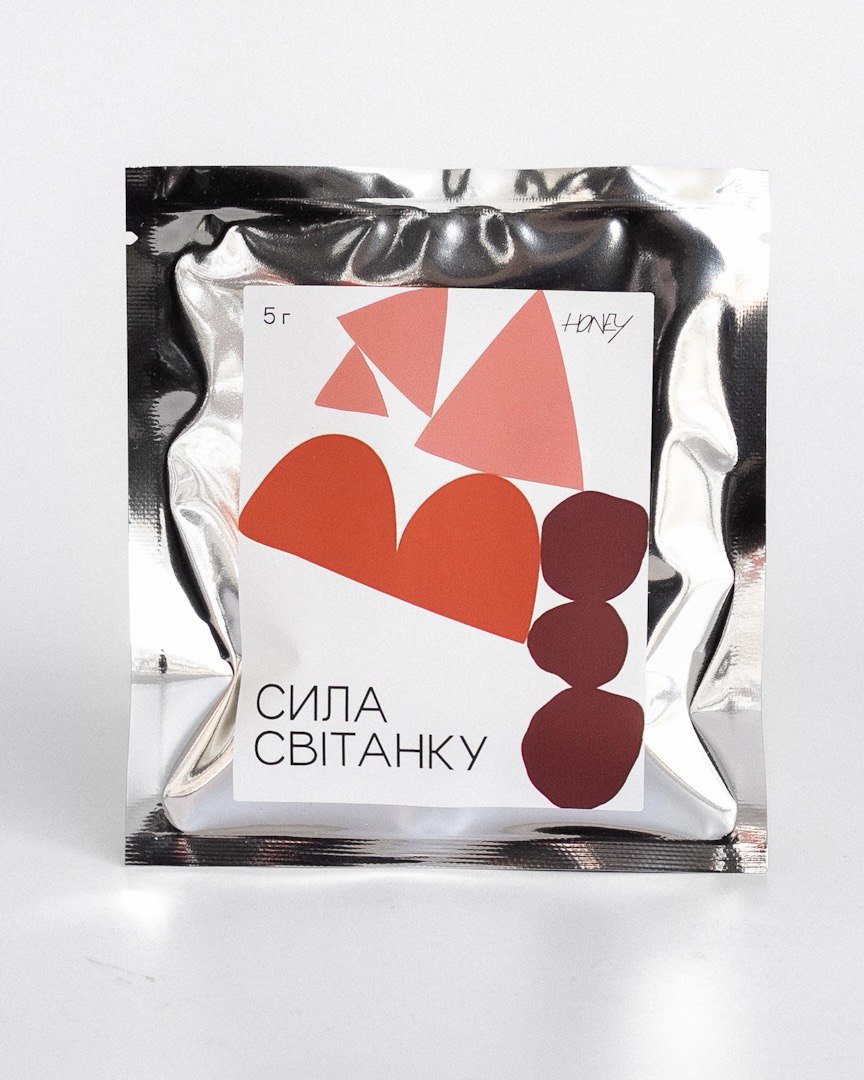 Дріп-чай Honey травʼяний мікс/7 шт - Зображення 2