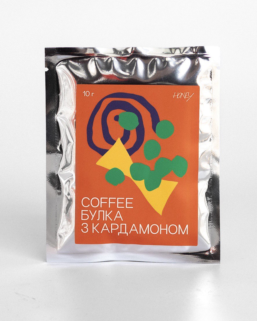 SPICY EDITION дріп-кава мікс/7 шт - Зображення 2