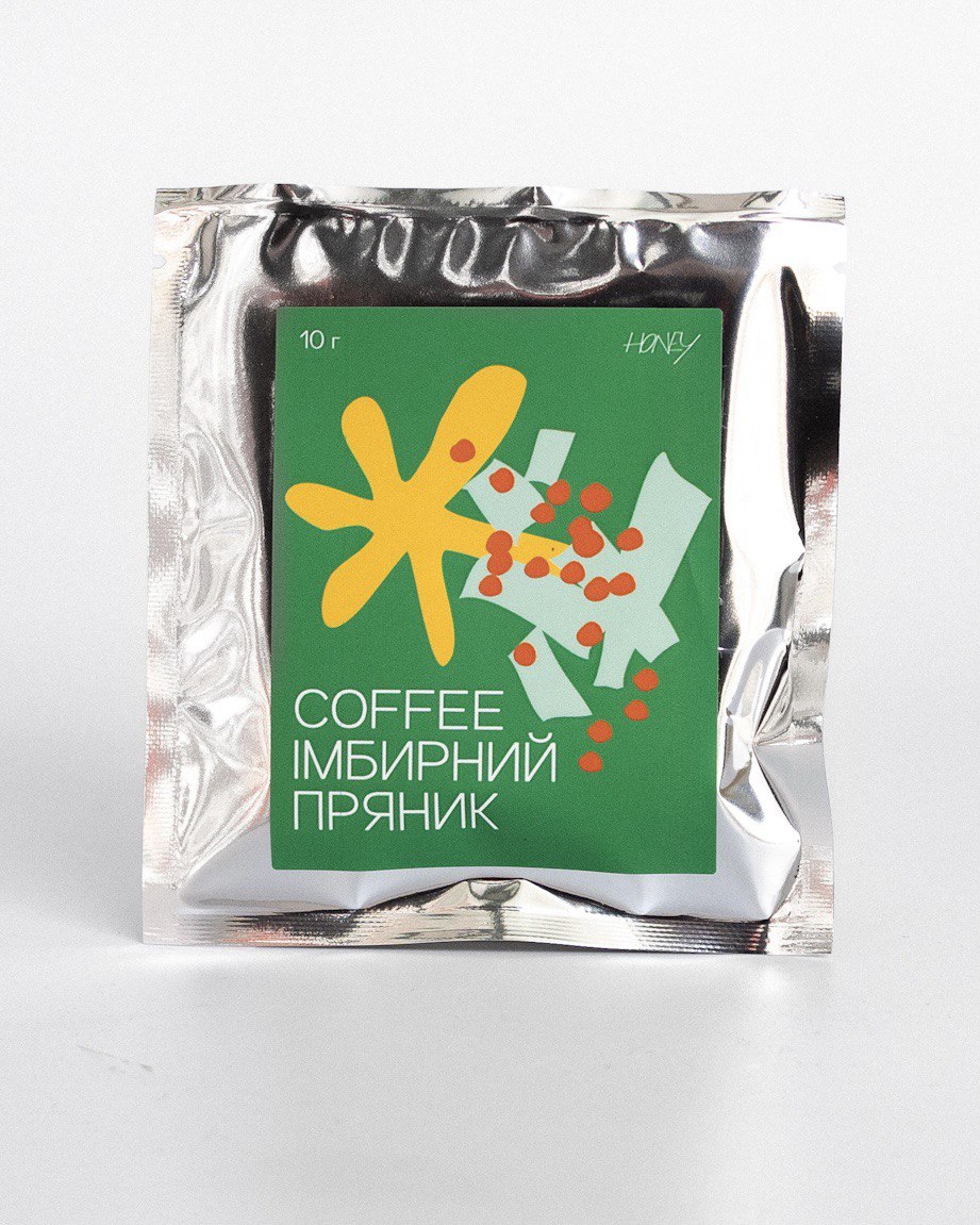 SPICY EDITION дріп-кава мікс/7 шт - Зображення 4