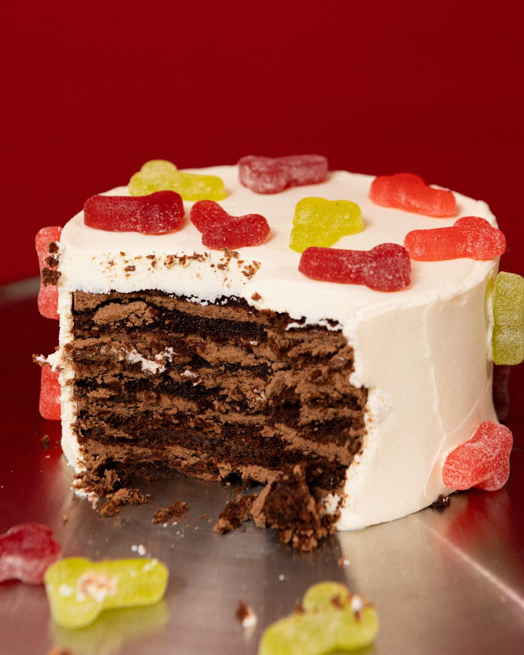 Хтивий торт - Зображення 2